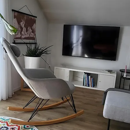 Zum Wohlfuehlen Apartman