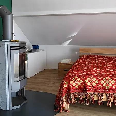 Zum Wohlfuehlen Apartamento *
