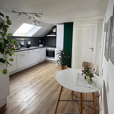 Zum Wohlfuehlen Apartamento Sulz am Neckar