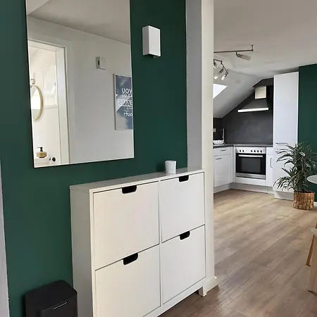 Zum Wohlfuehlen Apartamento Sulz am Neckar