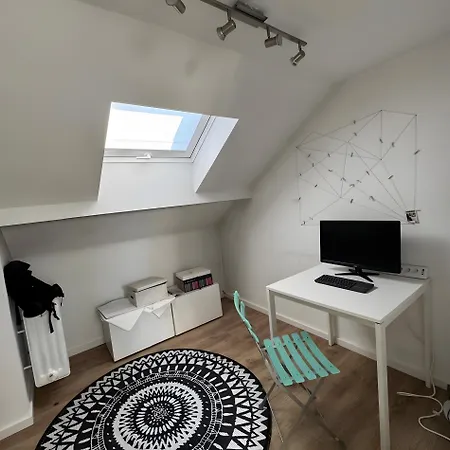 Zum Wohlfuehlen Apartamento